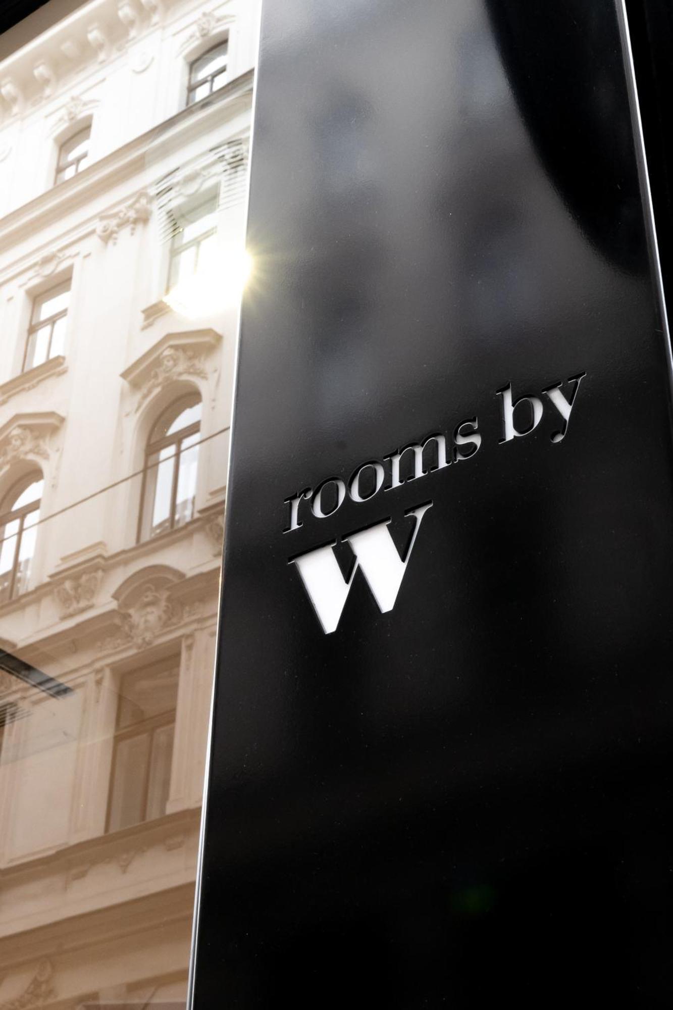 Rooms By Wolfensson - Boutique Hotel Viyana Dış mekan fotoğraf