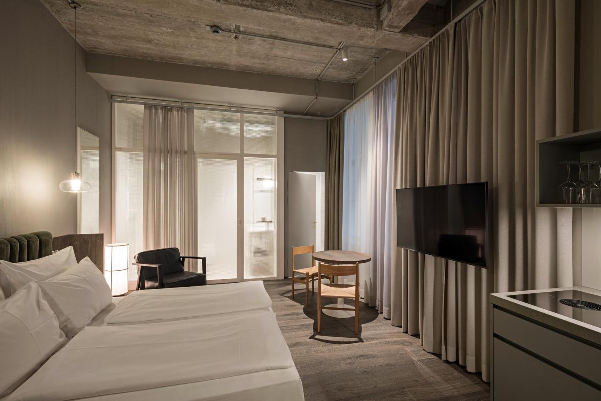 Rooms By Wolfensson - Boutique Hotel Viyana Dış mekan fotoğraf