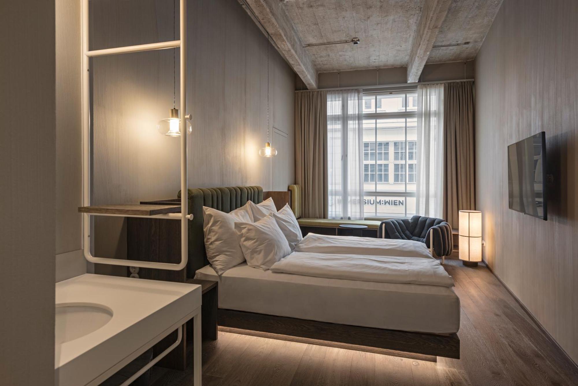 Rooms By Wolfensson - Boutique Hotel Viyana Dış mekan fotoğraf