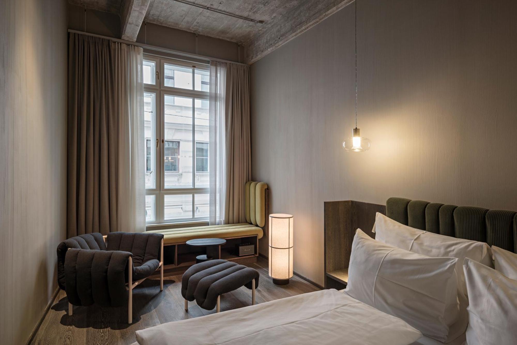Rooms By Wolfensson - Boutique Hotel Viyana Dış mekan fotoğraf