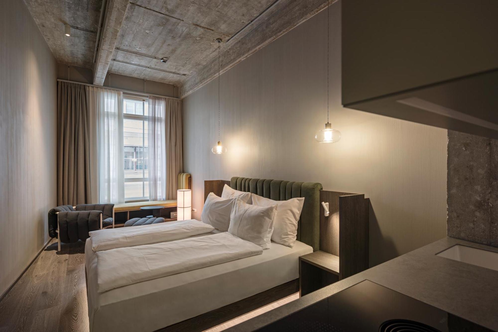 Rooms By Wolfensson - Boutique Hotel Viyana Dış mekan fotoğraf