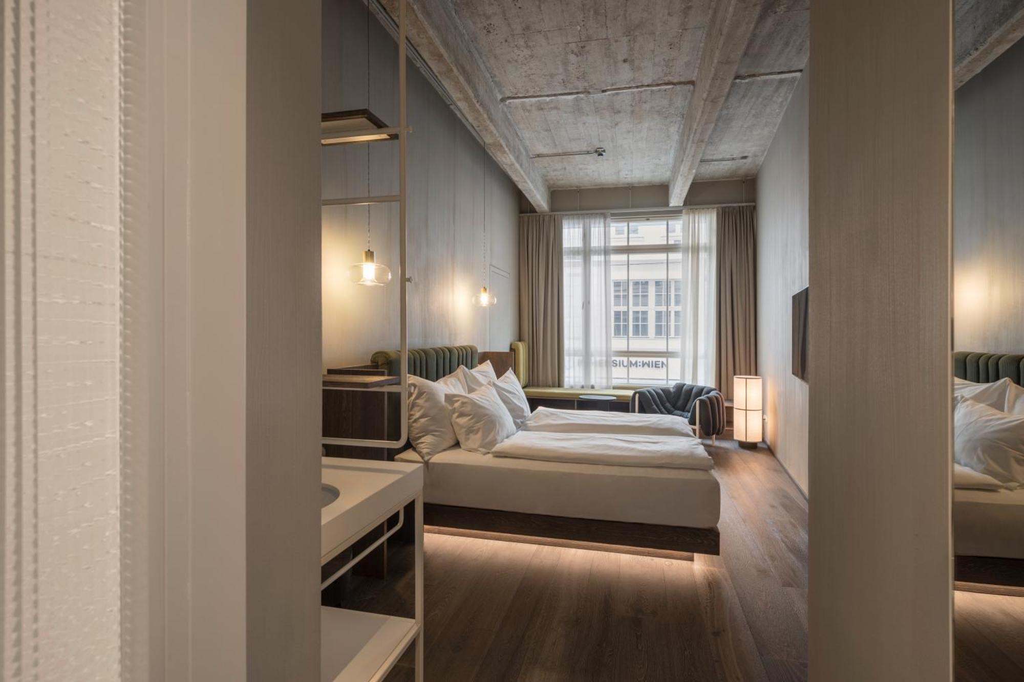 Rooms By Wolfensson - Boutique Hotel Viyana Dış mekan fotoğraf