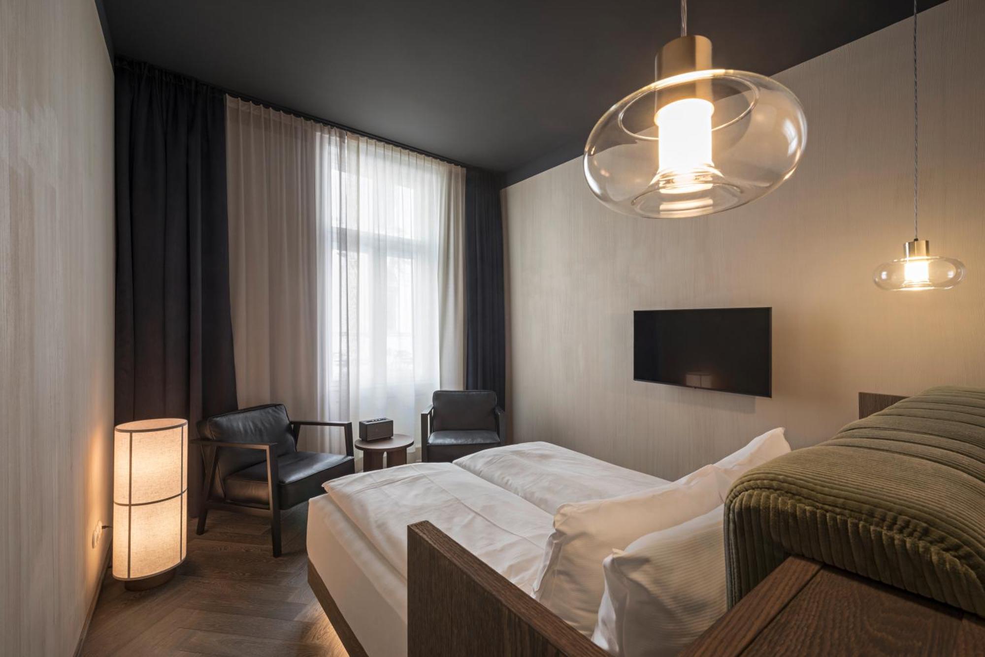 Rooms By Wolfensson - Boutique Hotel Viyana Dış mekan fotoğraf