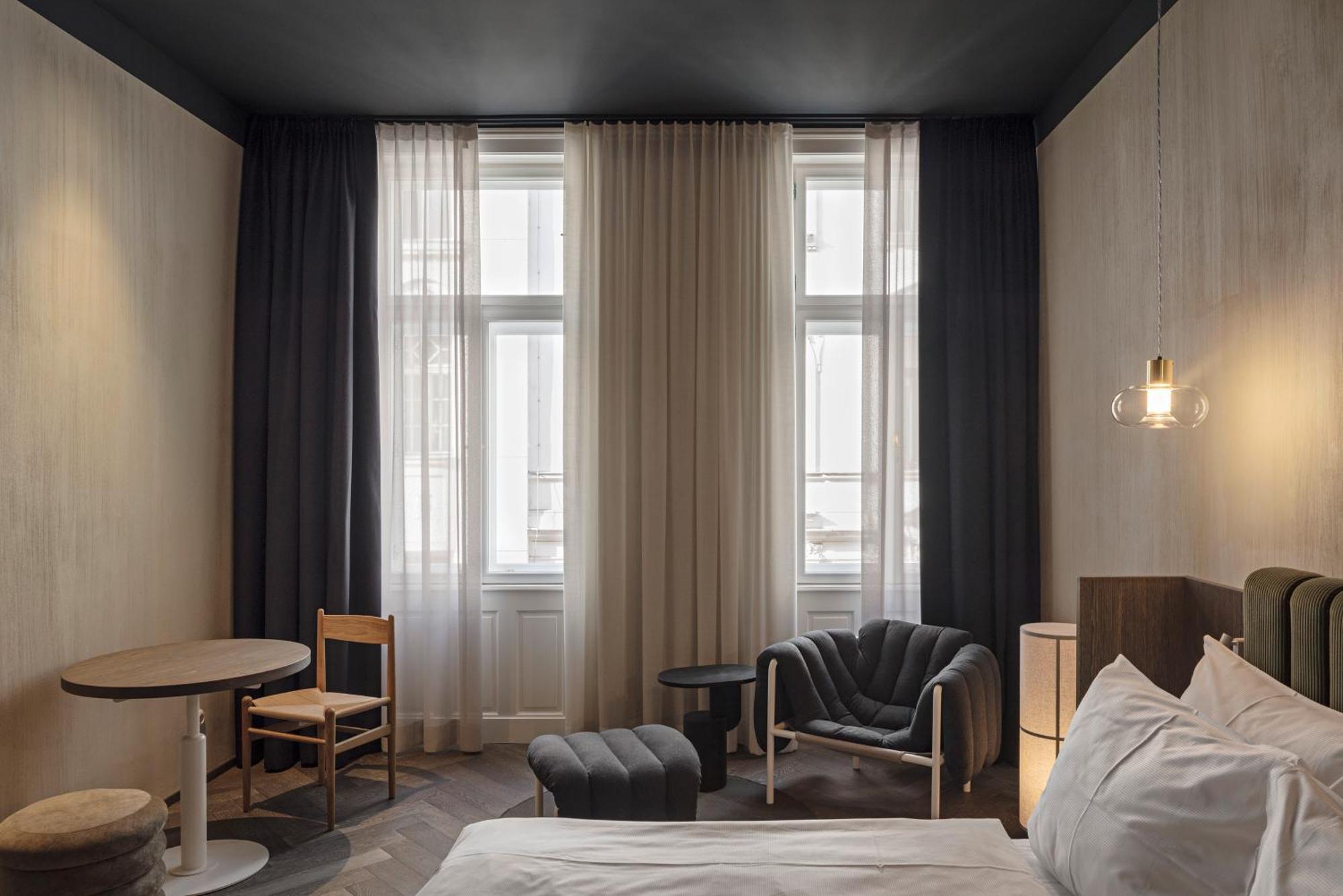 Rooms By Wolfensson - Boutique Hotel Viyana Dış mekan fotoğraf