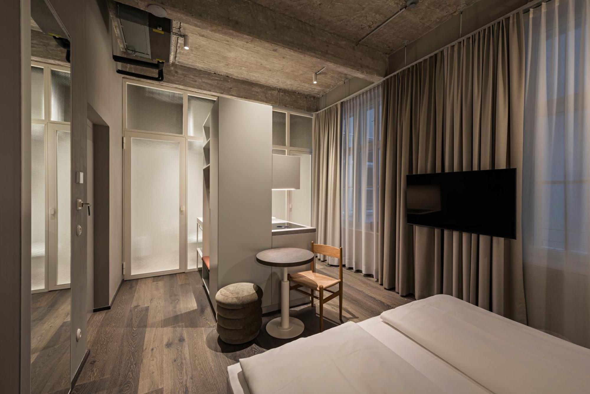 Rooms By Wolfensson - Boutique Hotel Viyana Dış mekan fotoğraf
