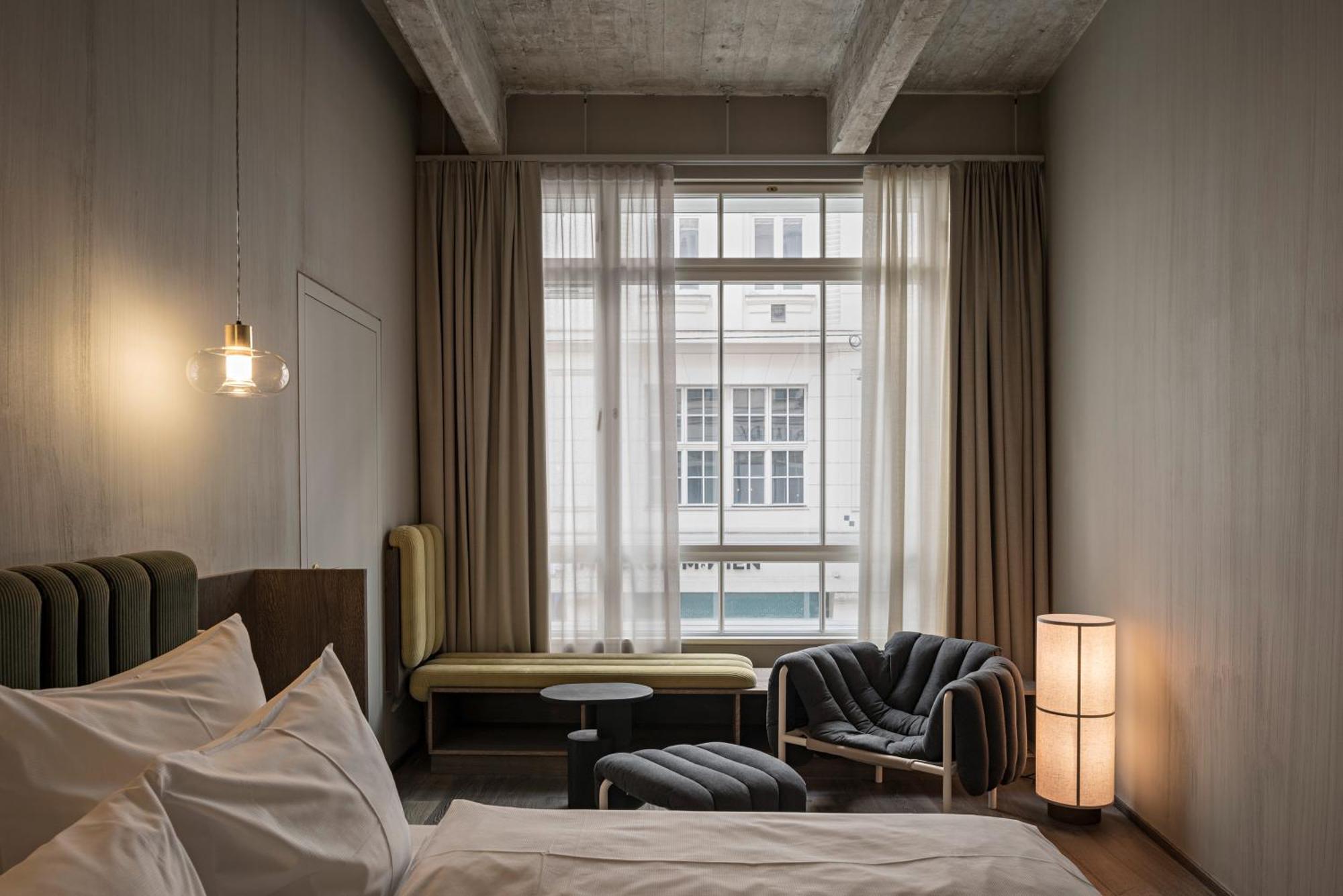 Rooms By Wolfensson - Boutique Hotel Viyana Dış mekan fotoğraf