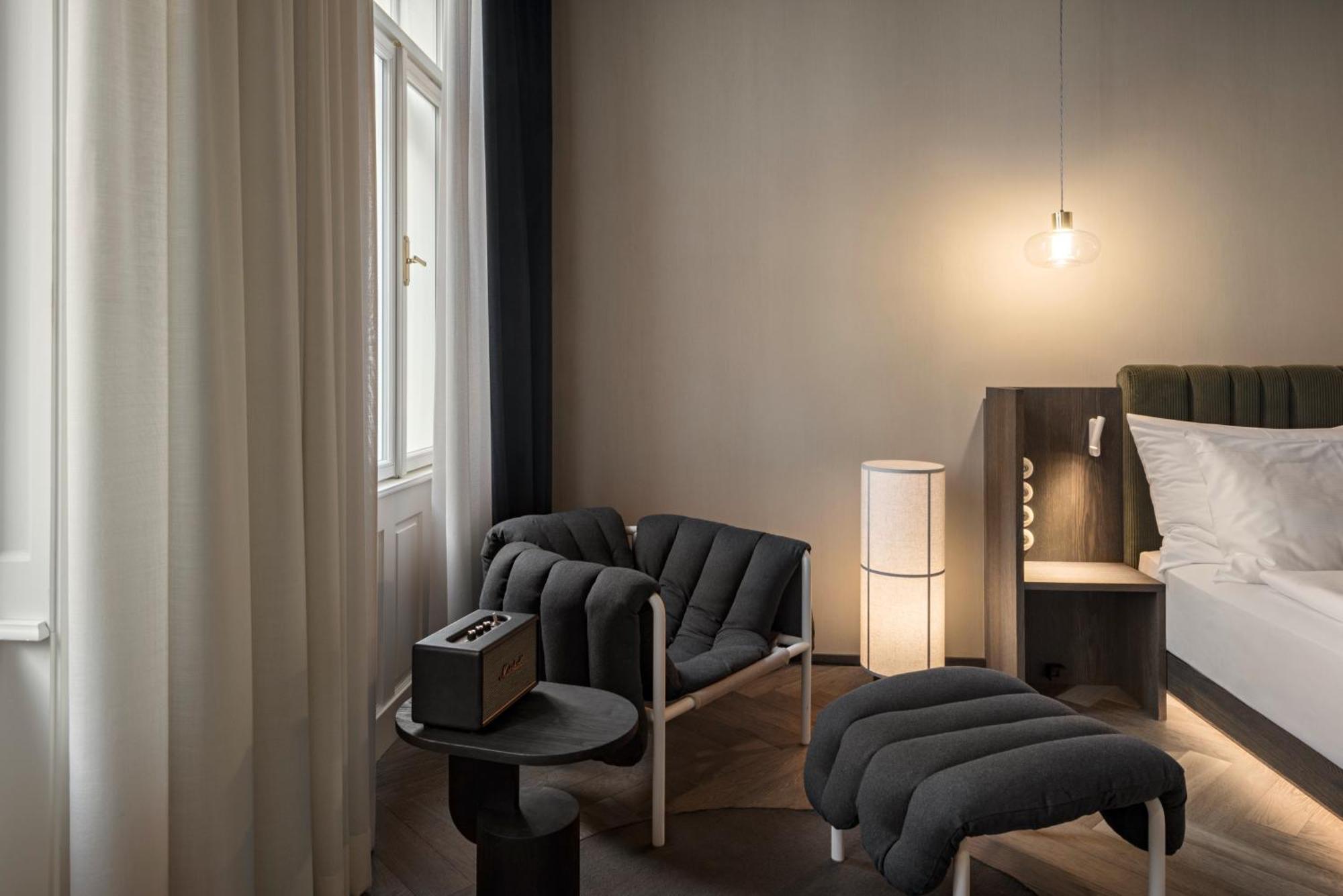 Rooms By Wolfensson - Boutique Hotel Viyana Dış mekan fotoğraf