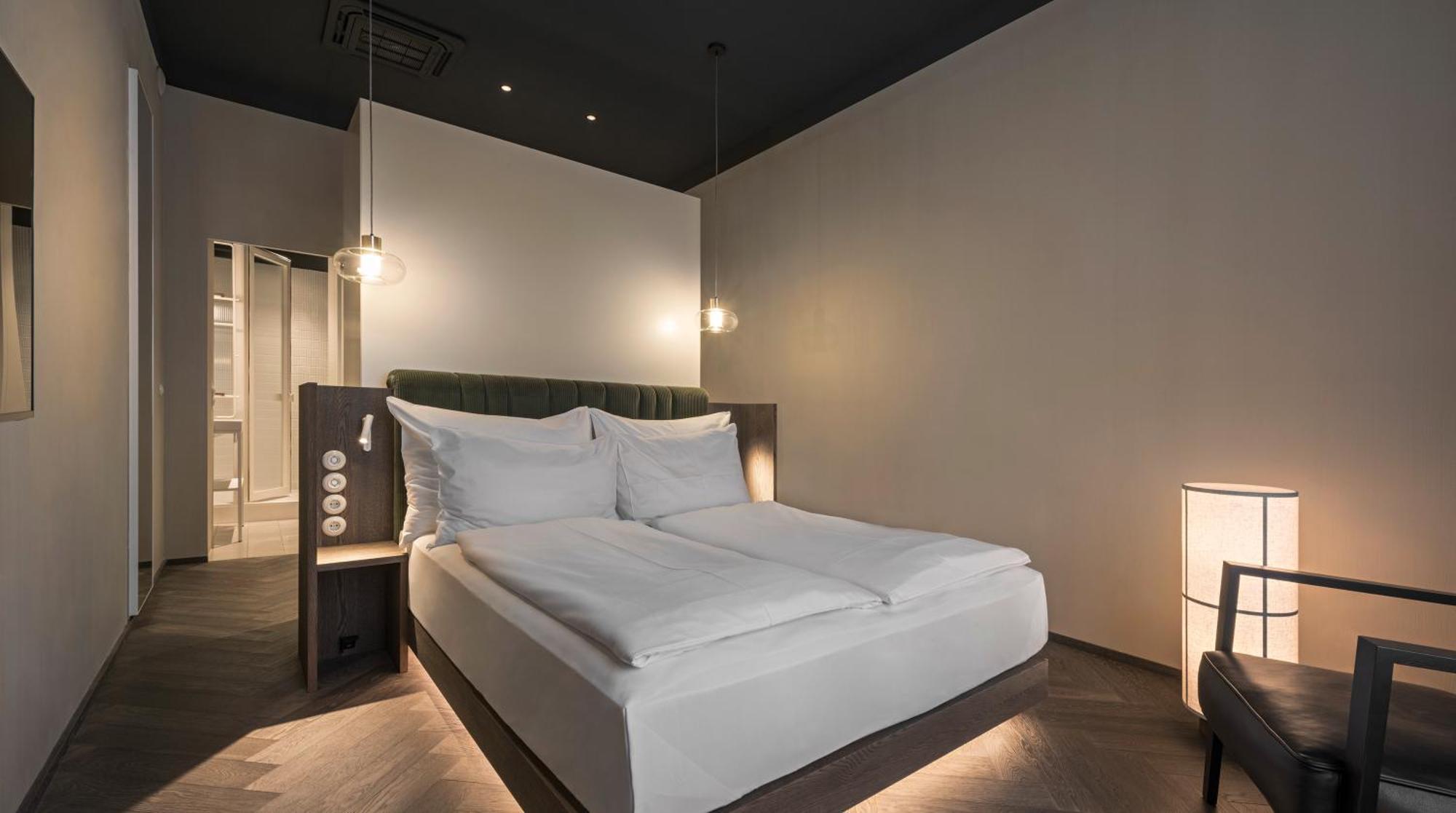 Rooms By Wolfensson - Boutique Hotel Viyana Dış mekan fotoğraf