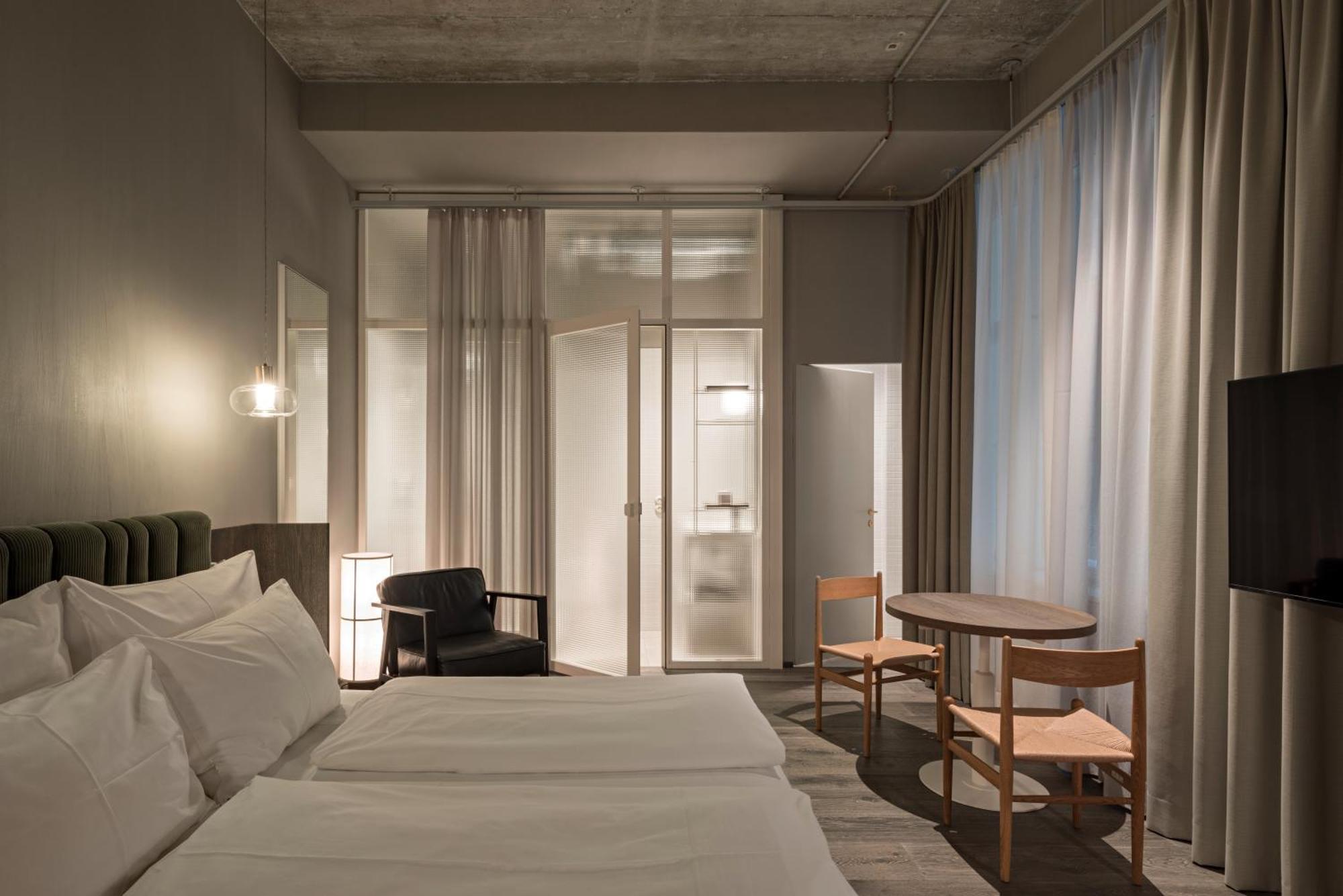 Rooms By Wolfensson - Boutique Hotel Viyana Dış mekan fotoğraf