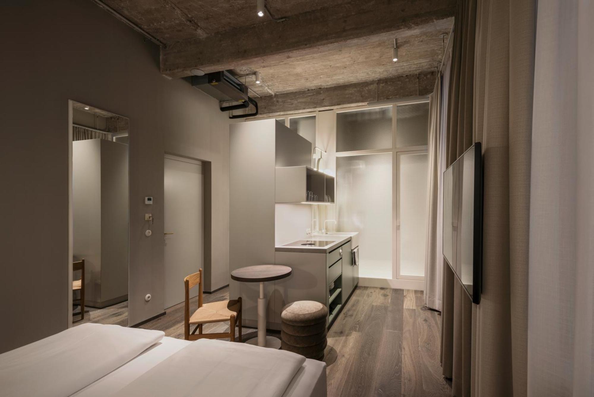 Rooms By Wolfensson - Boutique Hotel Viyana Dış mekan fotoğraf