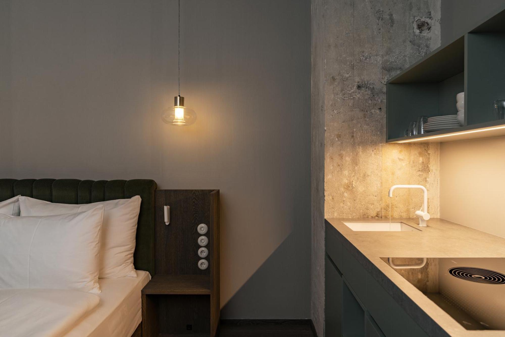 Rooms By Wolfensson - Boutique Hotel Viyana Dış mekan fotoğraf
