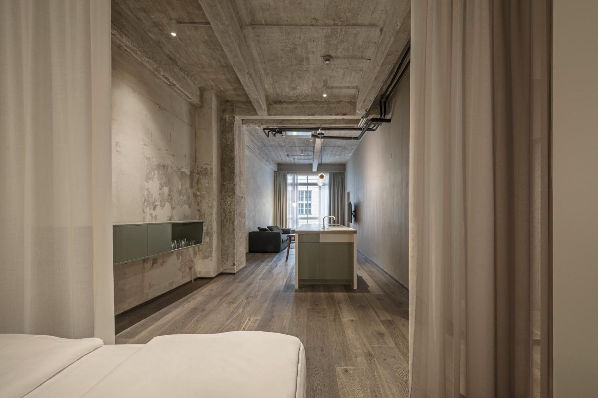 Rooms By Wolfensson - Boutique Hotel Viyana Dış mekan fotoğraf