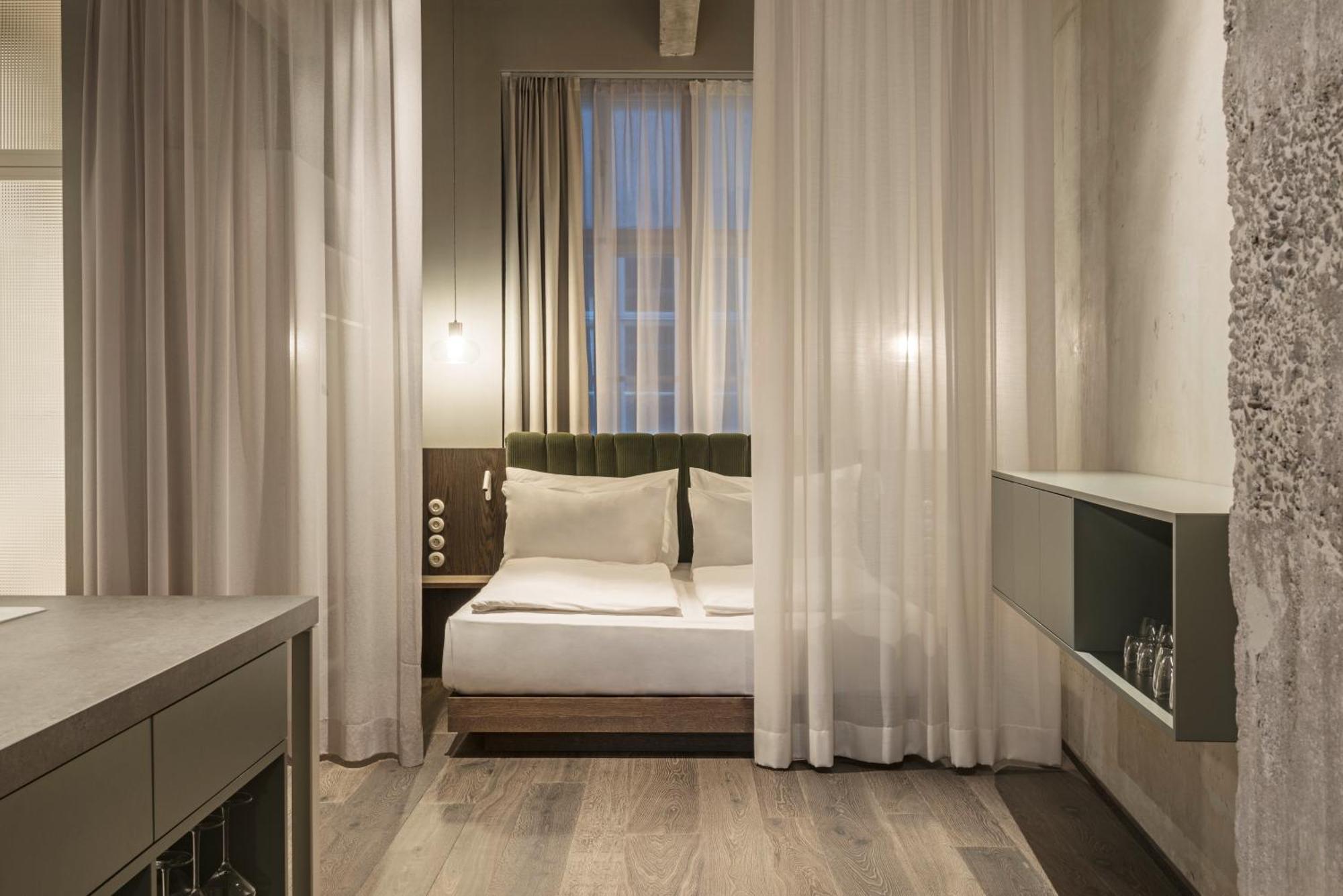 Rooms By Wolfensson - Boutique Hotel Viyana Dış mekan fotoğraf
