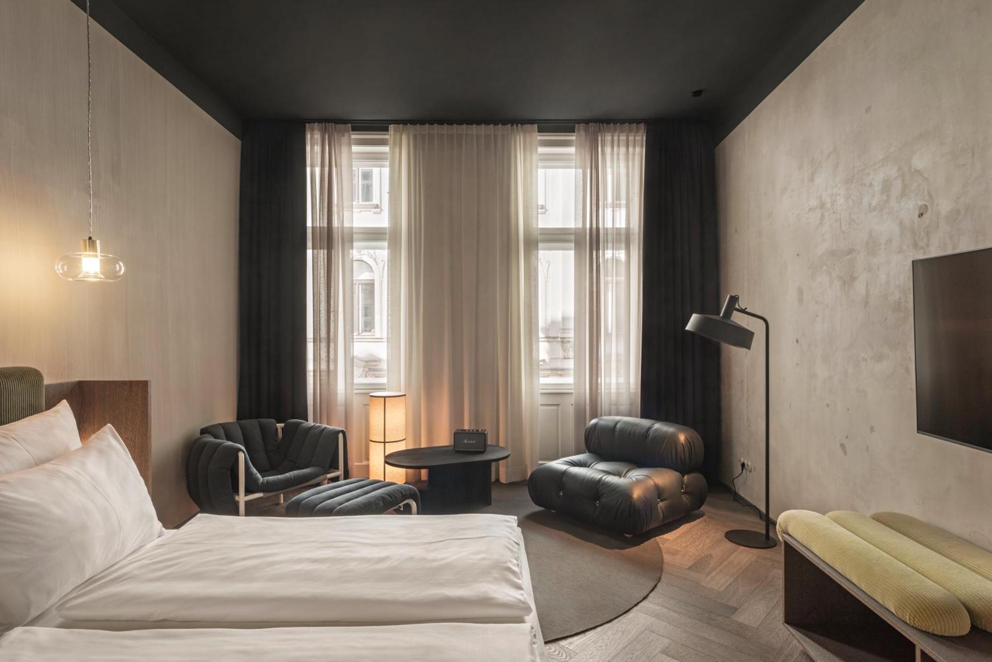 Rooms By Wolfensson - Boutique Hotel Viyana Dış mekan fotoğraf