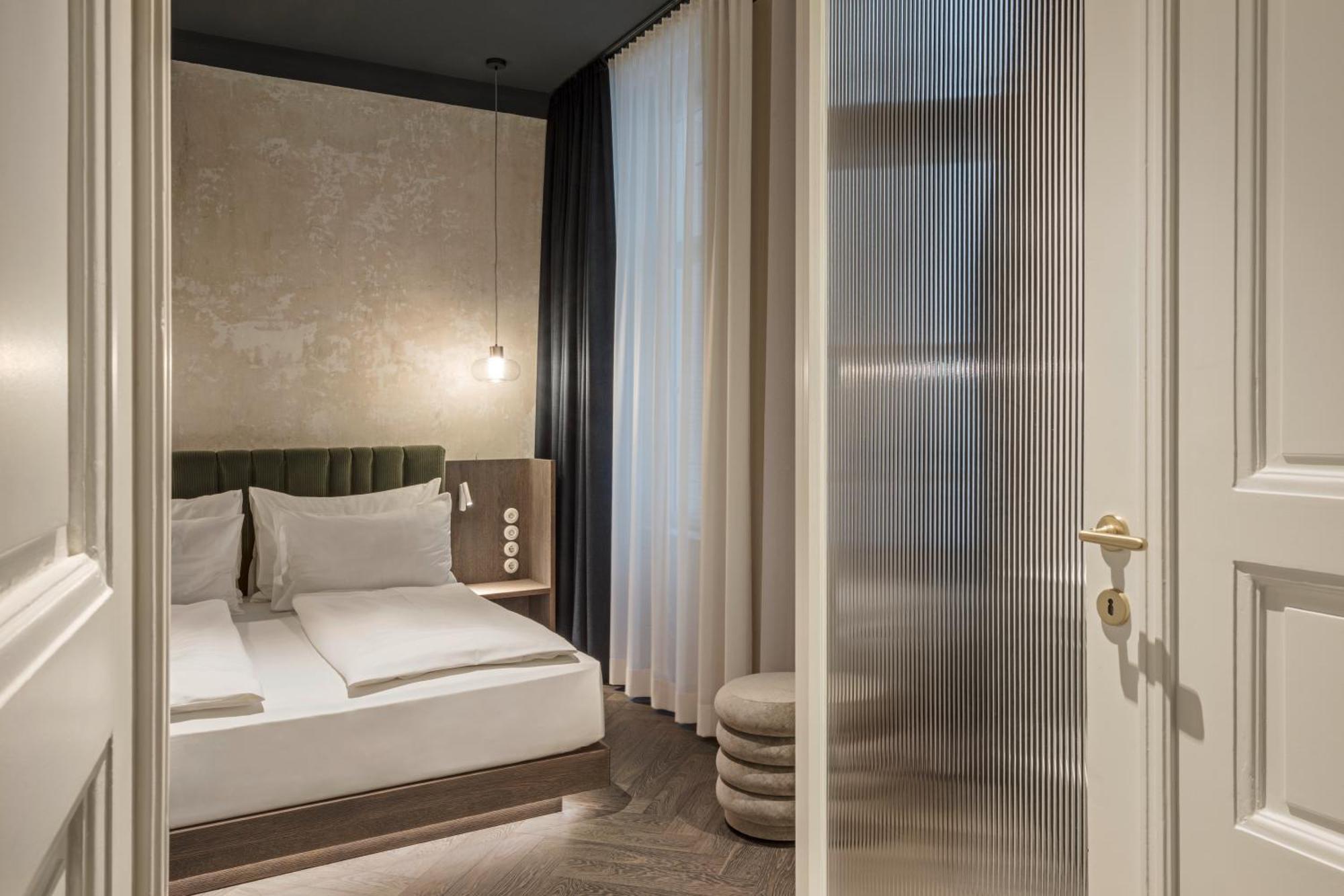 Rooms By Wolfensson - Boutique Hotel Viyana Dış mekan fotoğraf