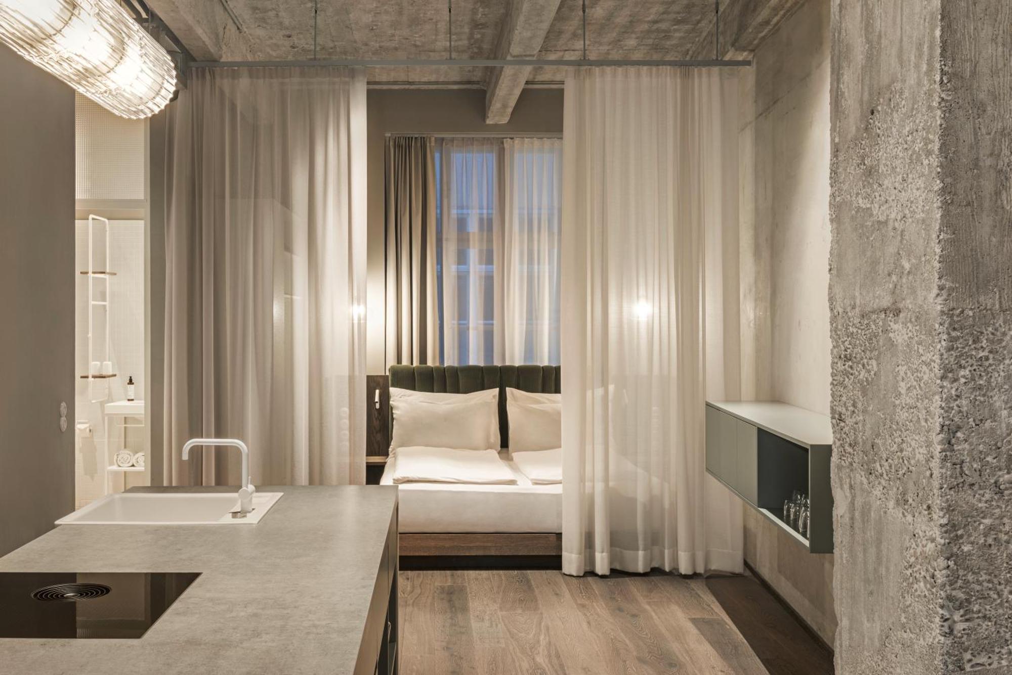 Rooms By Wolfensson - Boutique Hotel Viyana Dış mekan fotoğraf