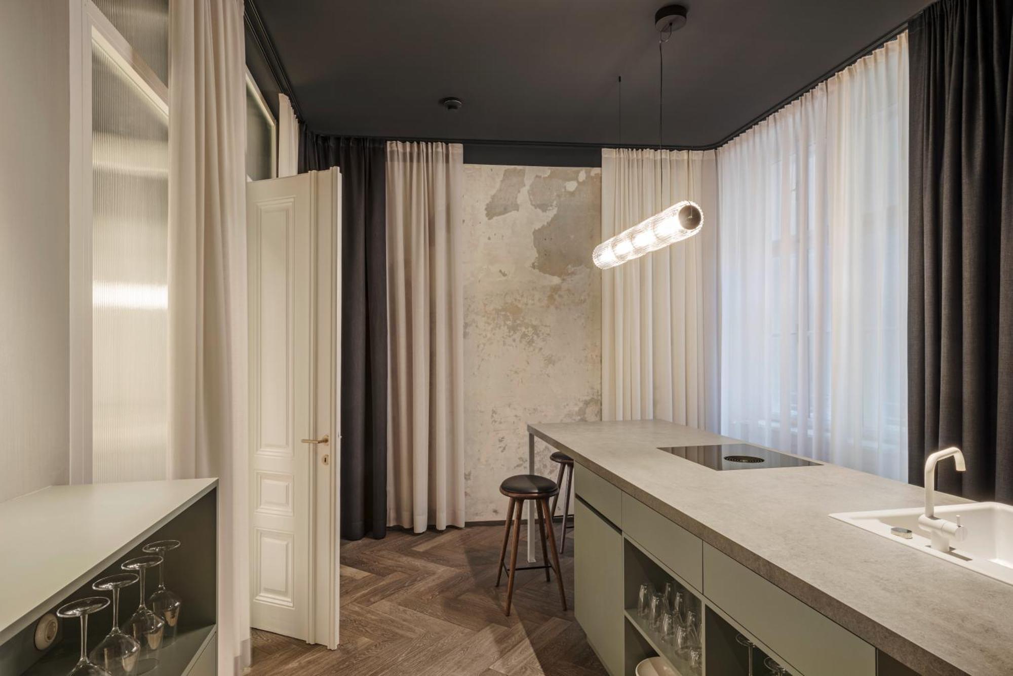Rooms By Wolfensson - Boutique Hotel Viyana Dış mekan fotoğraf