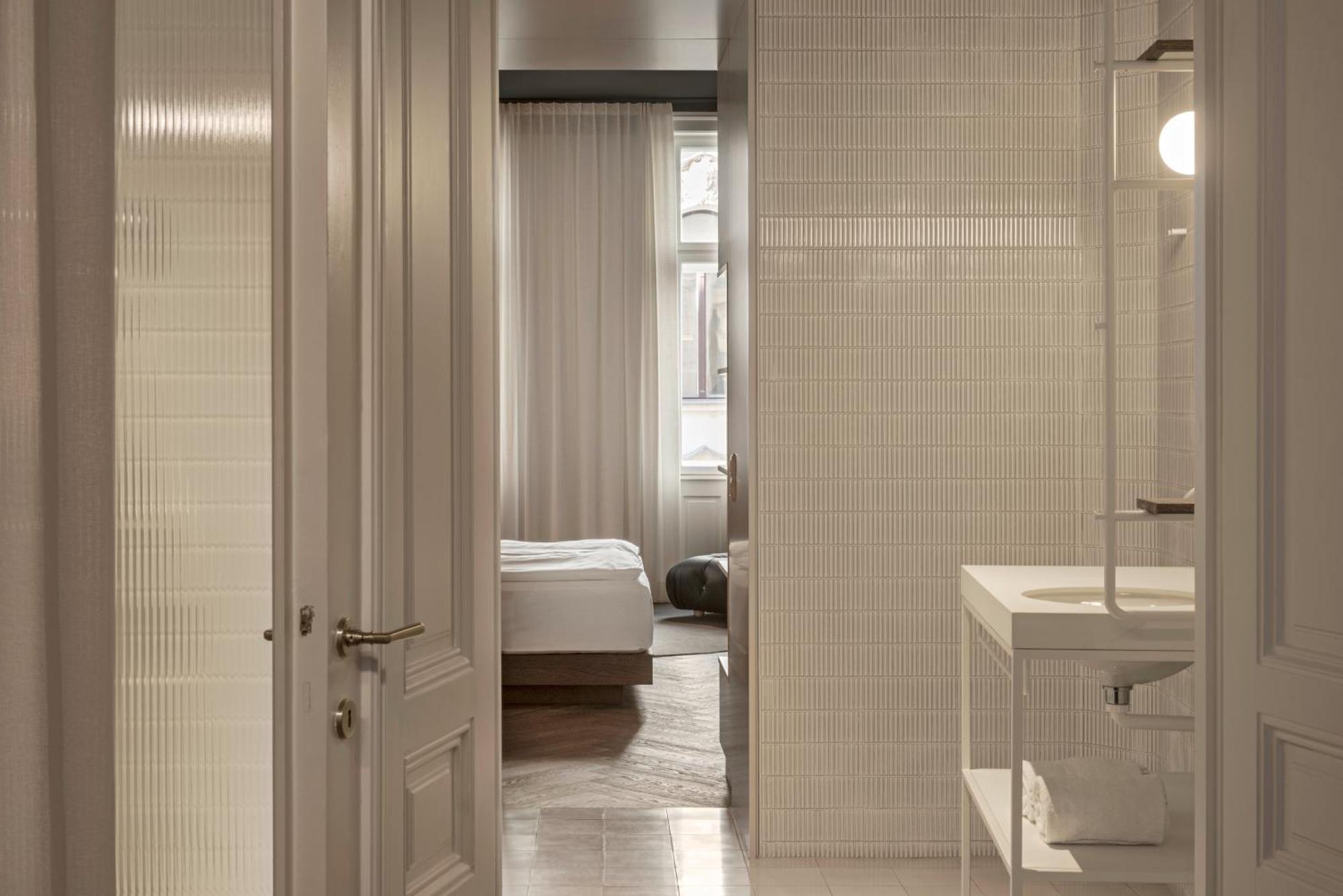Rooms By Wolfensson - Boutique Hotel Viyana Dış mekan fotoğraf
