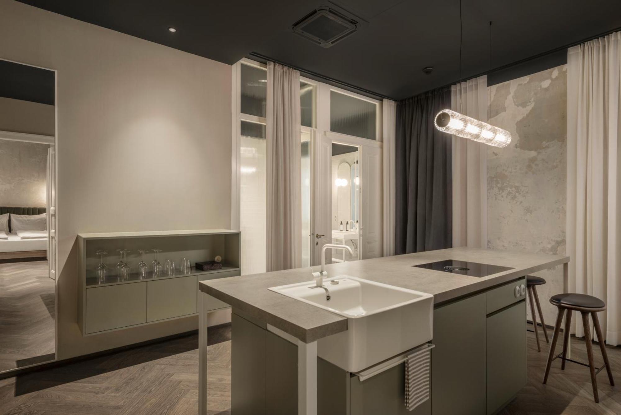 Rooms By Wolfensson - Boutique Hotel Viyana Dış mekan fotoğraf
