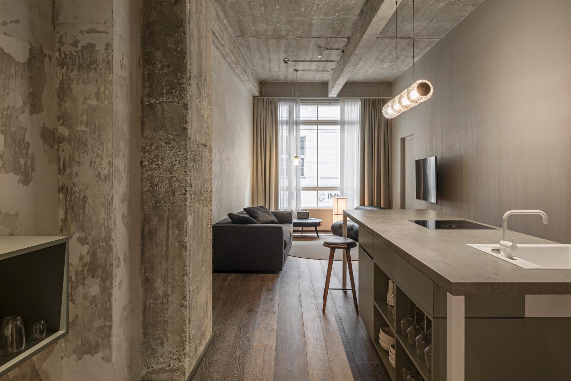 Rooms By Wolfensson - Boutique Hotel Viyana Dış mekan fotoğraf